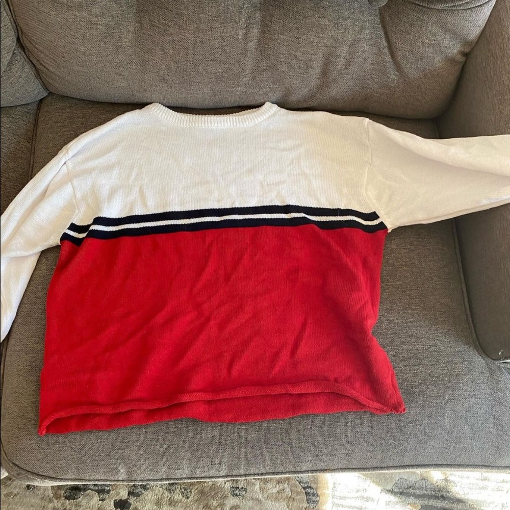 Knit Brandy Melville sweater